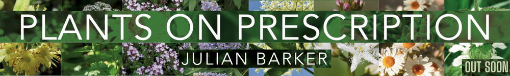 Plants on prescription banner